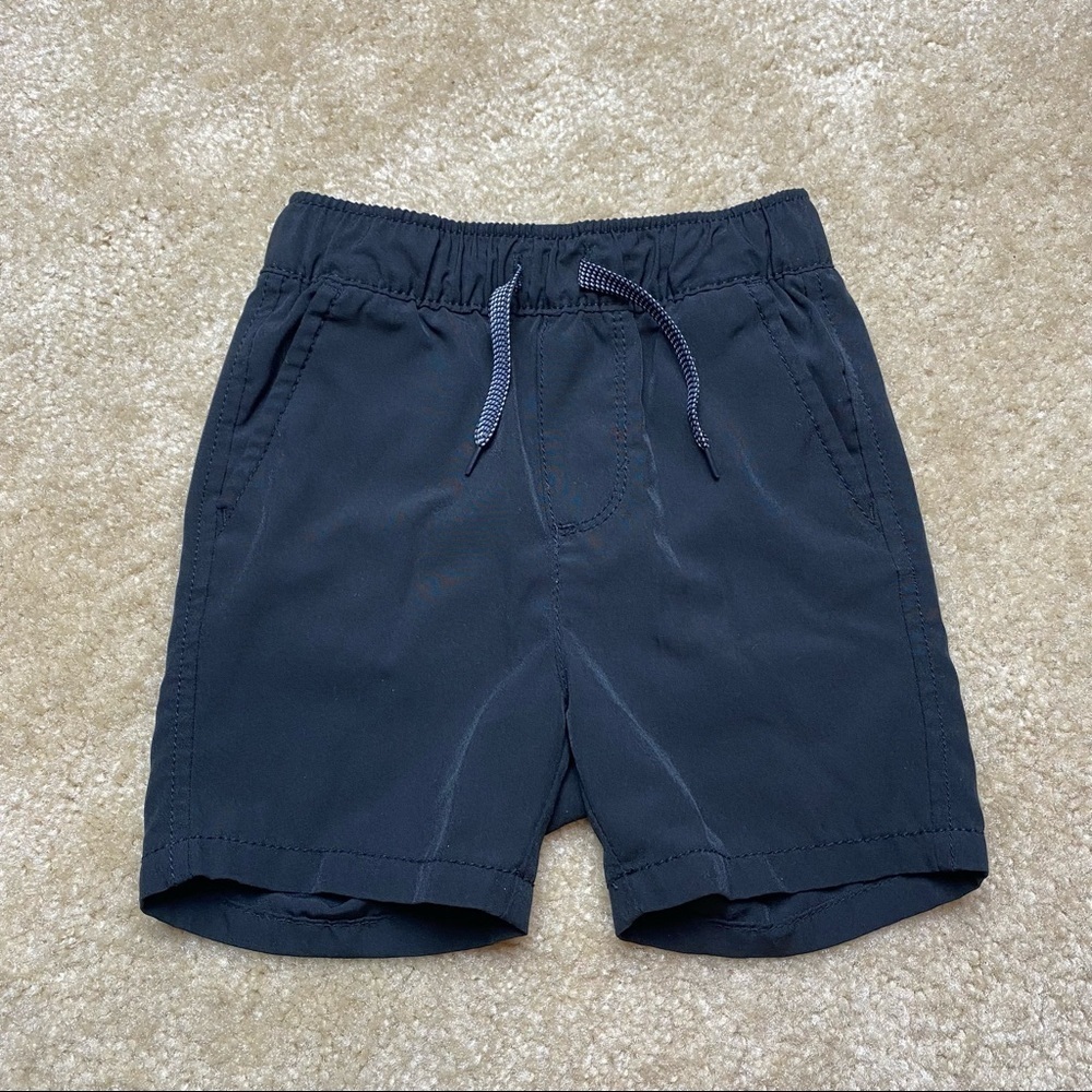 Old Navy Stretch Drawstring Waist Shorts 18-24 Mos
